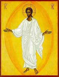 The Resurrected Christ Icon Reion