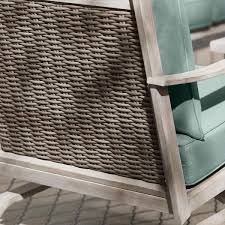 Aluminum Outdoor Patio Seating Set