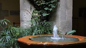 Architecture Builder Interior Waterfall