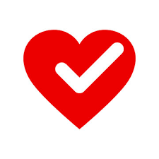 Heart Tick Icon Images Browse 7 931