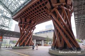 The History Of Kanazawa Station