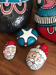 Painting Rocks Is Fun Easy Plus The