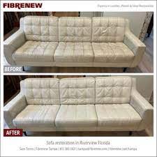 Leather Couch Cleaning In Tampa Fl