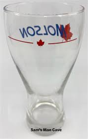 Molson Glass Set