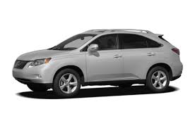 2010 Lexus Rx 350 Specs Mpg