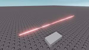 open source laser beam effect