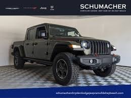 New 2023 Jeep Gladiator Rubicon For