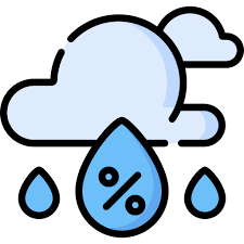 Precipitation Free Weather Icons