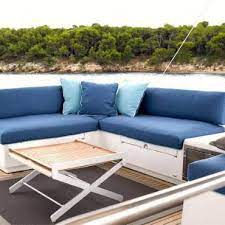 Marine Upholstery Fabric Sunbrella