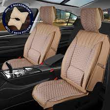 Front Seat Covers For Your Audi Q7