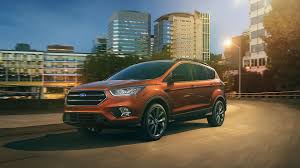 2017 Ford Escape Review Holliday Tx