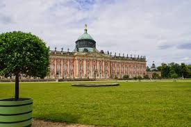 New Palais In Potsdam A Summer Palace