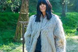Faux Fur Boots As Claudia Winkleman