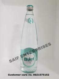 Bottles 750 Ml Bisleri Mineral Water