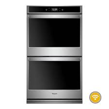 Smart Double Electric Wall Oven