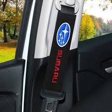 Subaru Seat Belt Pad