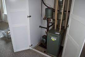 8 2 Hide Boiler Ideas Furnace Room