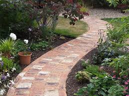 Garden Brick Design Ideas For Patios