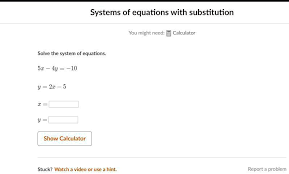 Calculator Solve