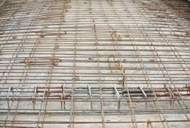 floor slab reinforcement bar canvas