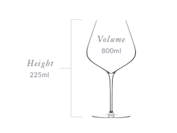 Plumm Red Wine Glasses Crystal And
