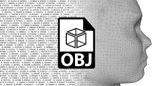 The Obj File Format Simply Explained