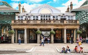 Tickets Tours Covent Garden London