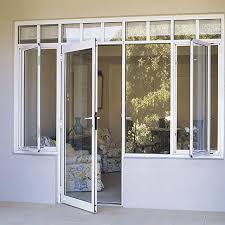 Swing Glass Door