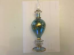 Murano Style Perfume Bottle 1980s For