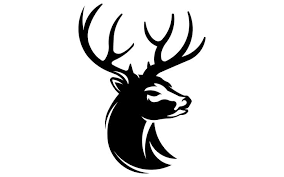 Deer Head Dxf Sign Home Sign Cnc Plasma