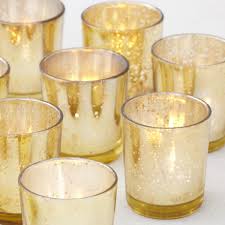 Gold Votive Candle Holders Z Gallerie