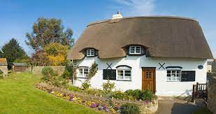 Thatched Roofs Eco Friendly Design
