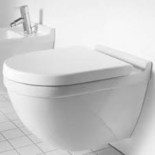 Duravit White Toilets For