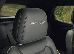 Chevy Trailblazer Have Heated Seats