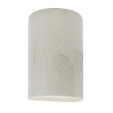 Ceramic Small Ada Cylinder Wall Sconce