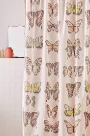 Ula Shower Curtain Urban Outfitters