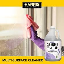 Harris Cleaning Vinegar Lavender 128 Fl Oz