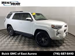 Pre Owned 2022 Toyota 4runner Trail 4d