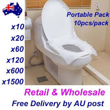 Toilet Seat Covers Paper Travel