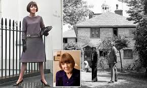 Exclusive Dame Mary Quant S Plans For