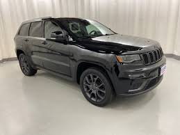 Pre Owned 2021 Jeep Grand Cherokee High