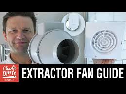 Bathroom Extractor Fans A Diy Guide