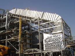 thermal insulation for and