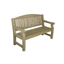 Harvington 5ft Bench Taylor Made Planters