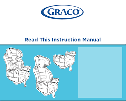 Graco Nautilus 65 Lx Manual English