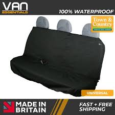 2nd Row Crew Cab Seat Cover