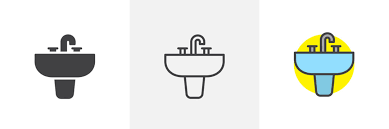 Sink Icon Images Browse 100 320 Stock