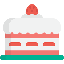 Cake Free Food Icons