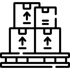 Pallet Special Lineal Icon