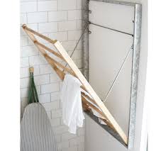 Galvanized Wall Mount Laundry Drying